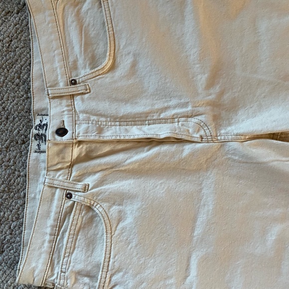 NWOT Free People curvy size 33 distressed raw hem - Picture 3 of 7